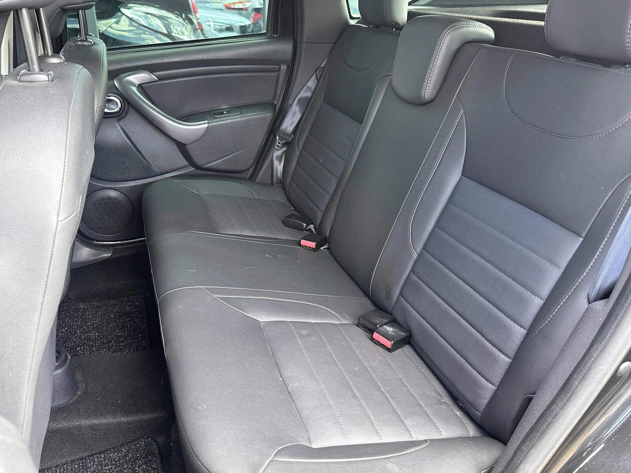 Hoofdafbeelding Dacia Duster