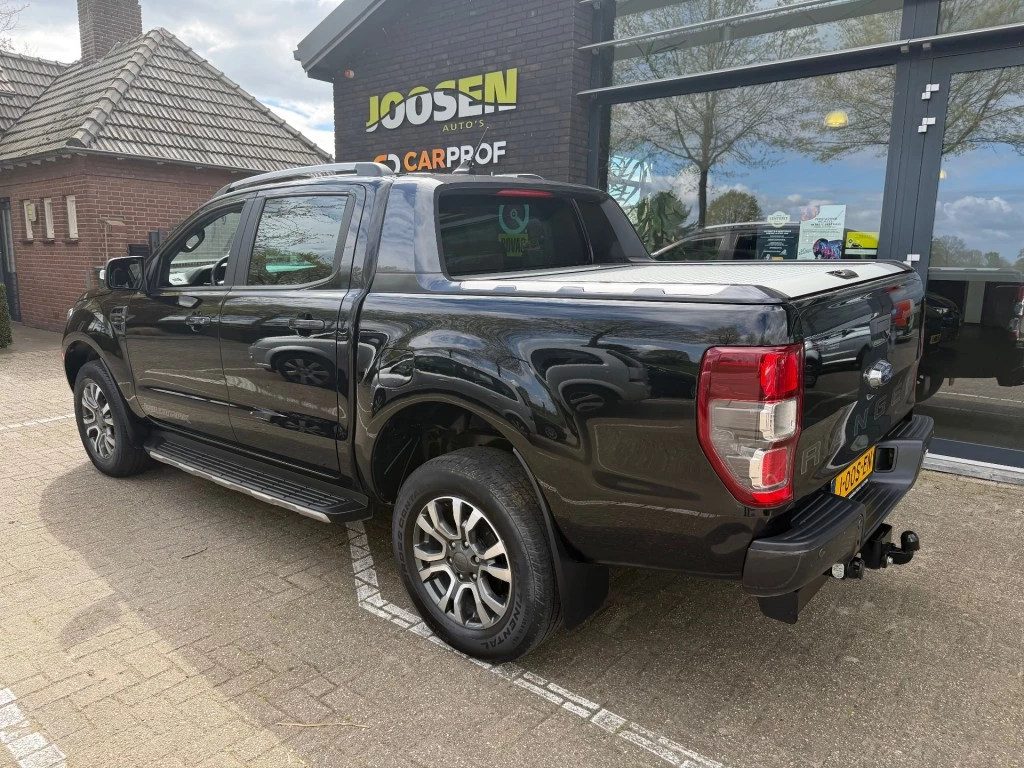 Hoofdafbeelding Ford Ranger
