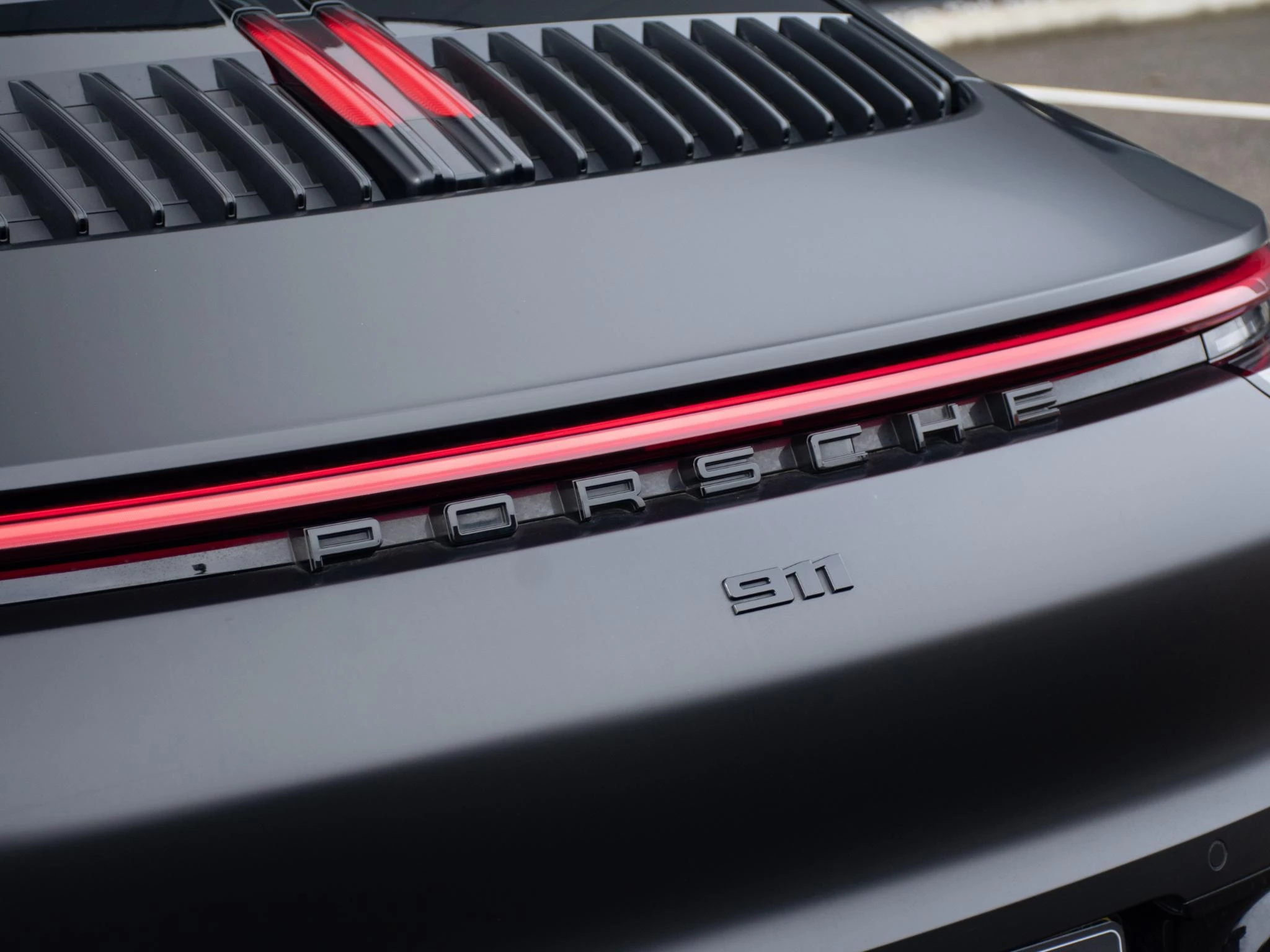 Hoofdafbeelding Porsche 911