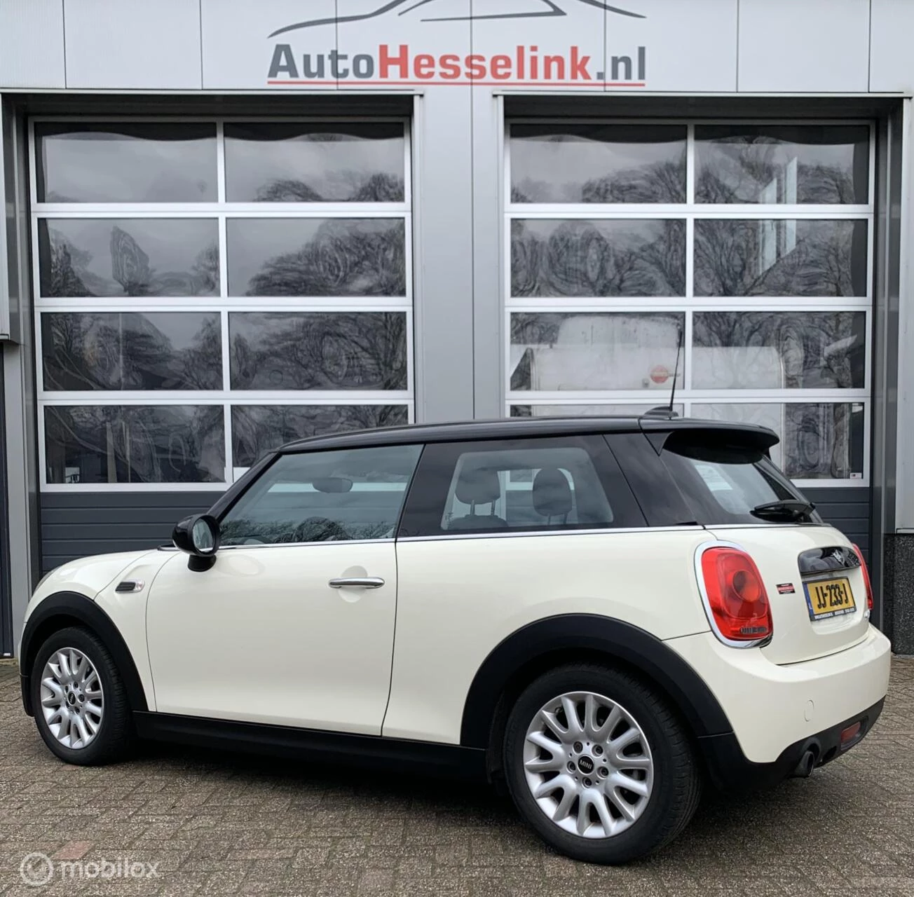Hoofdafbeelding MINI Cooper