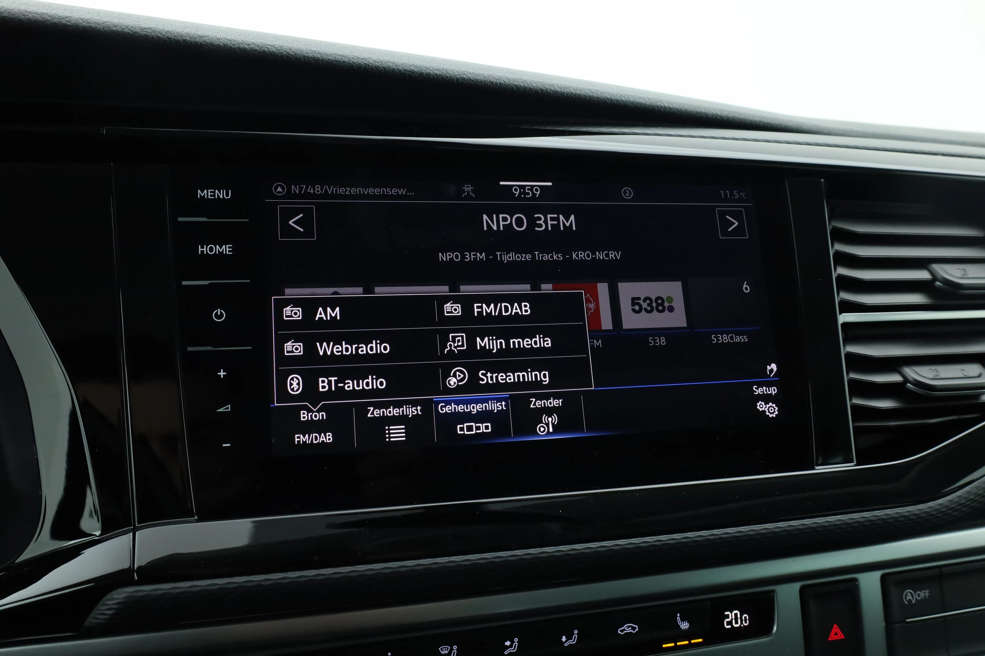 Hoofdafbeelding Volkswagen Transporter