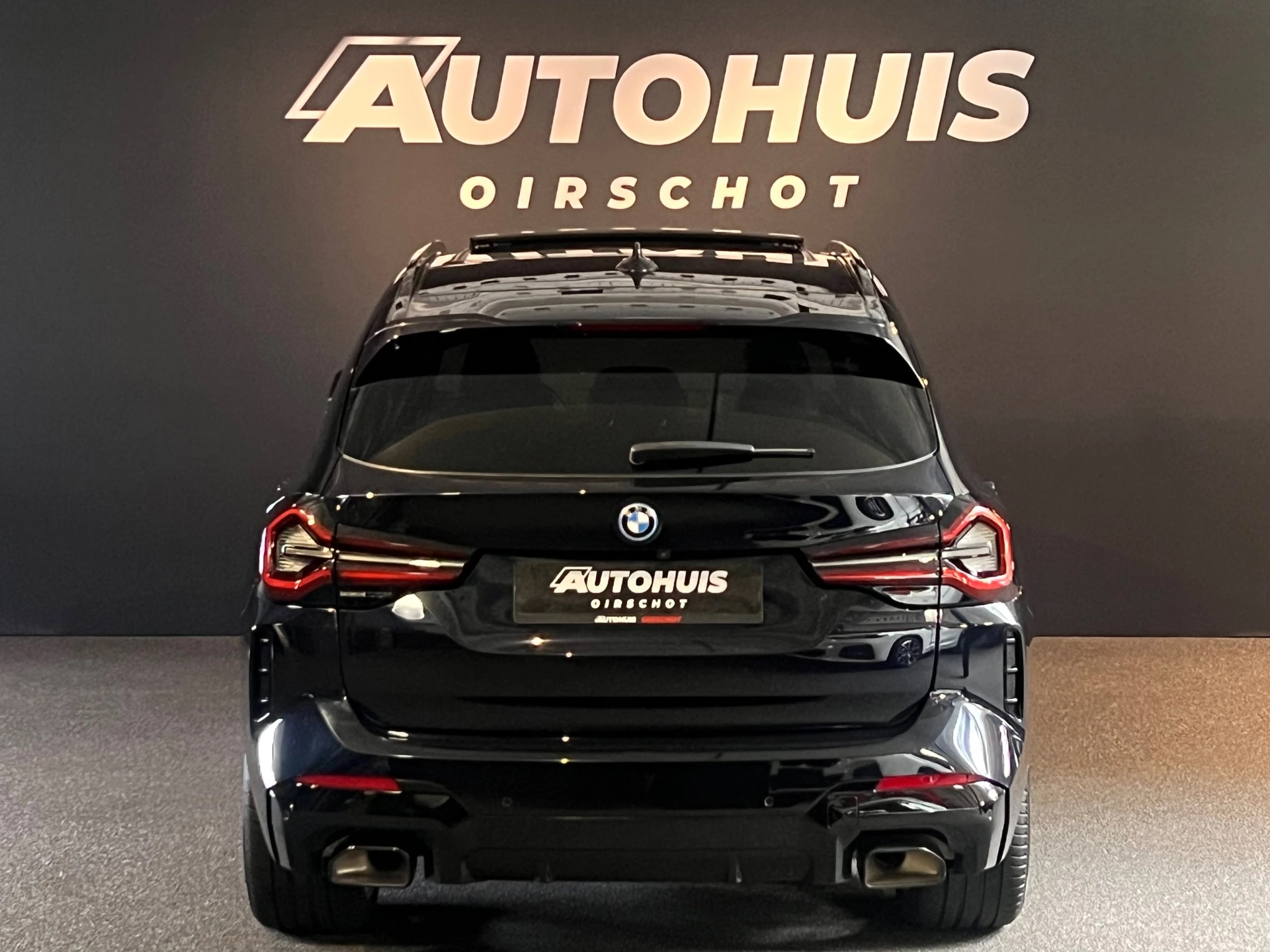 Hoofdafbeelding BMW X3