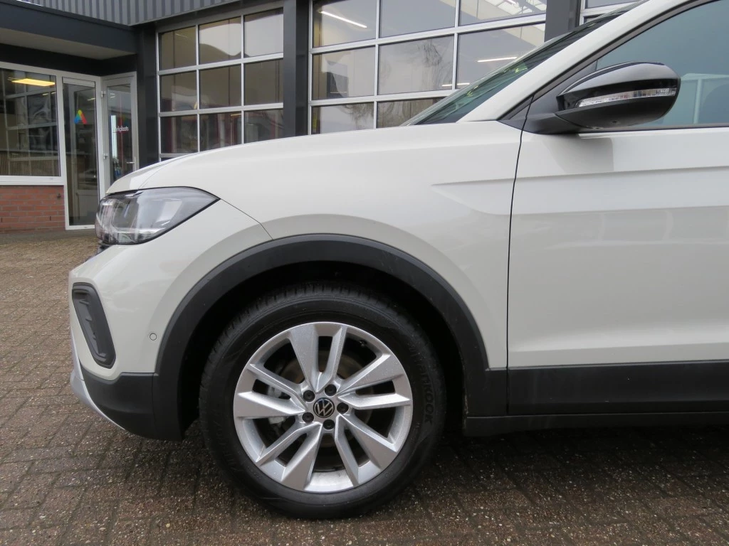 Hoofdafbeelding Volkswagen T-Cross