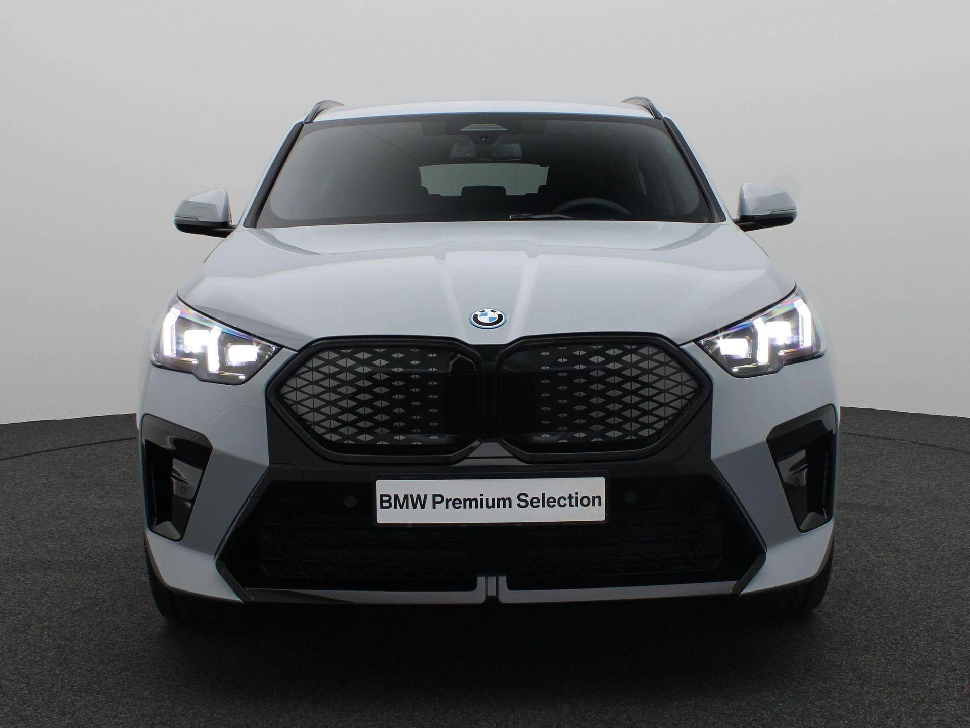 Hoofdafbeelding BMW iX2