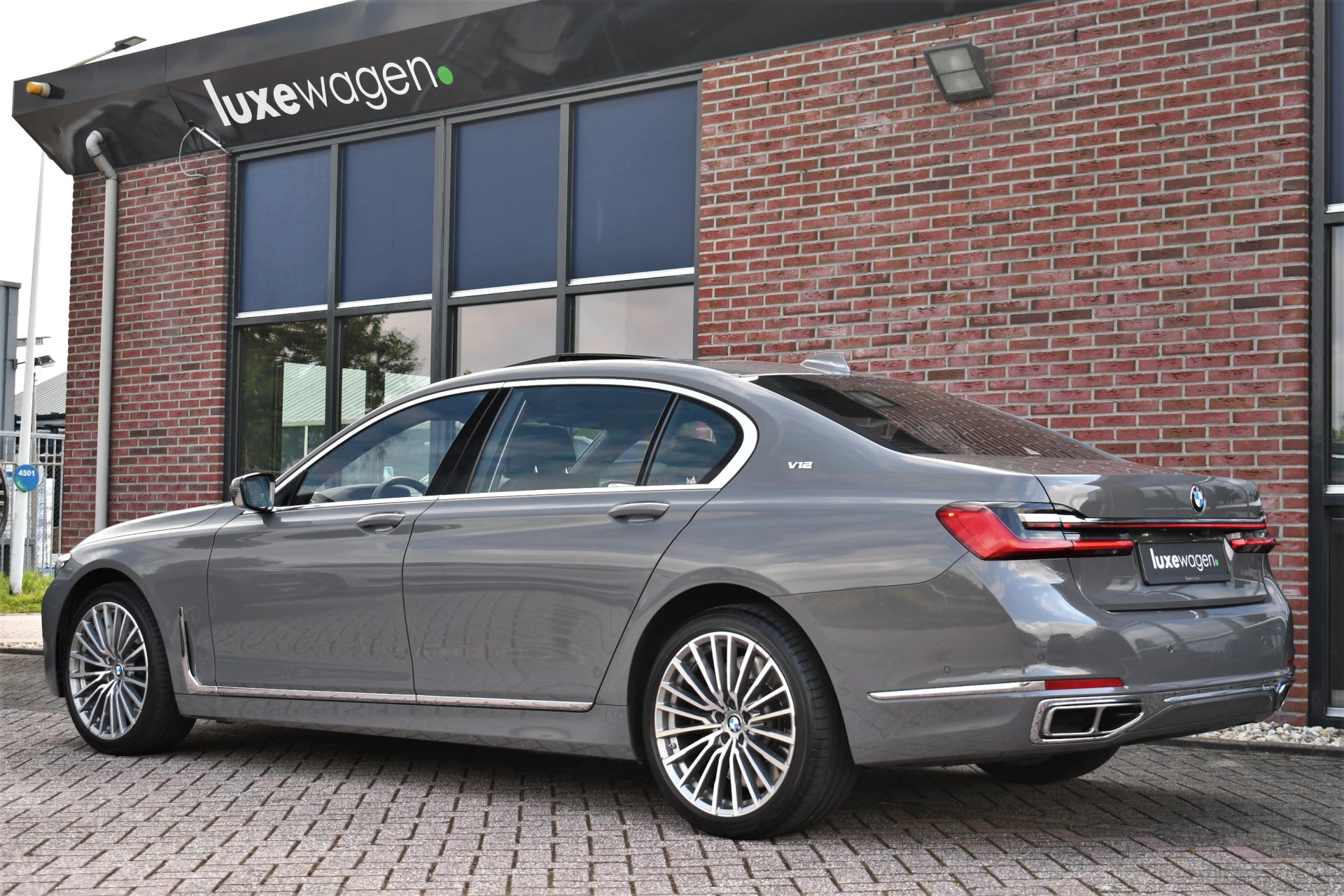 Hoofdafbeelding BMW 7 Serie