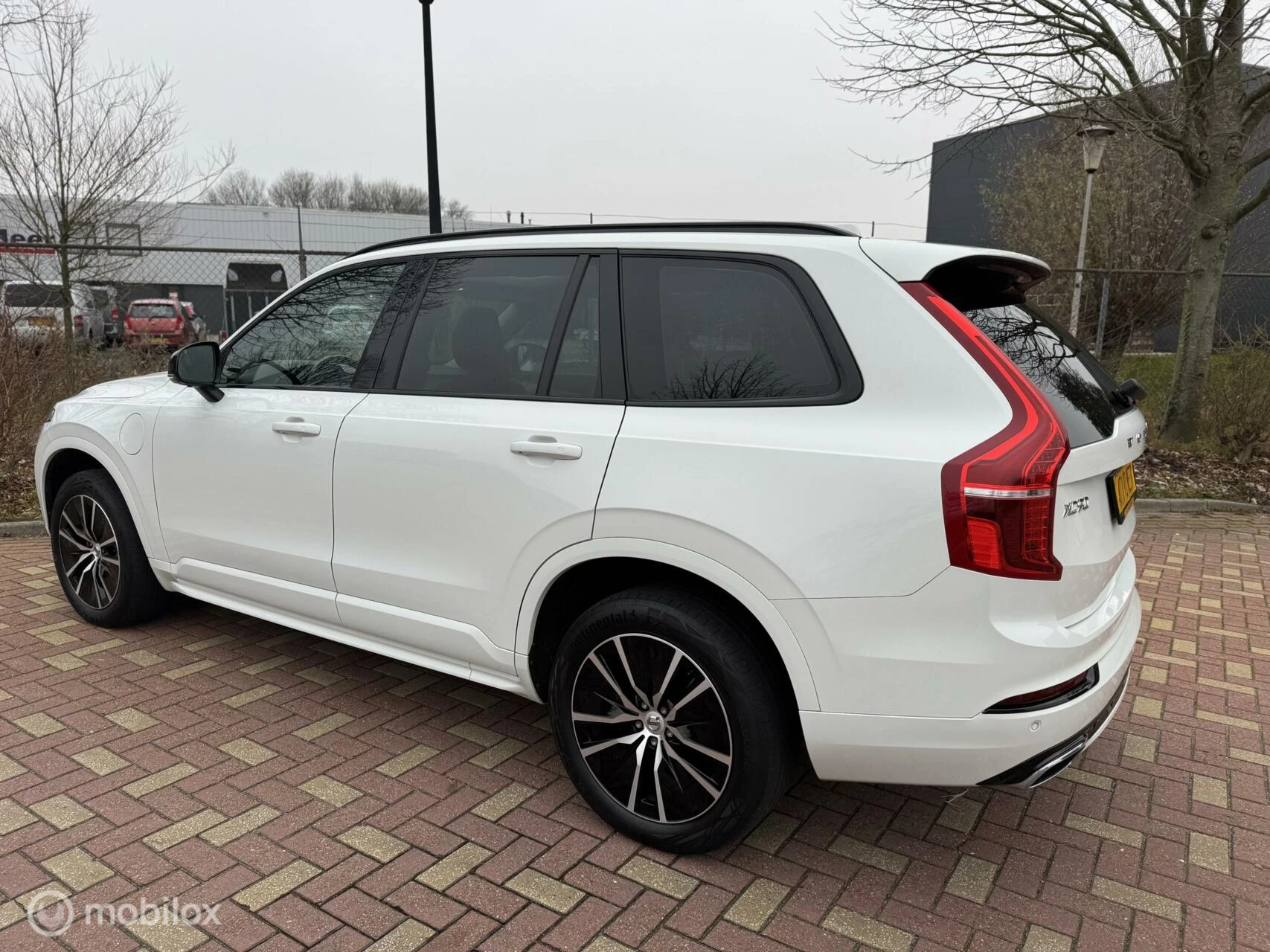 Hoofdafbeelding Volvo XC90