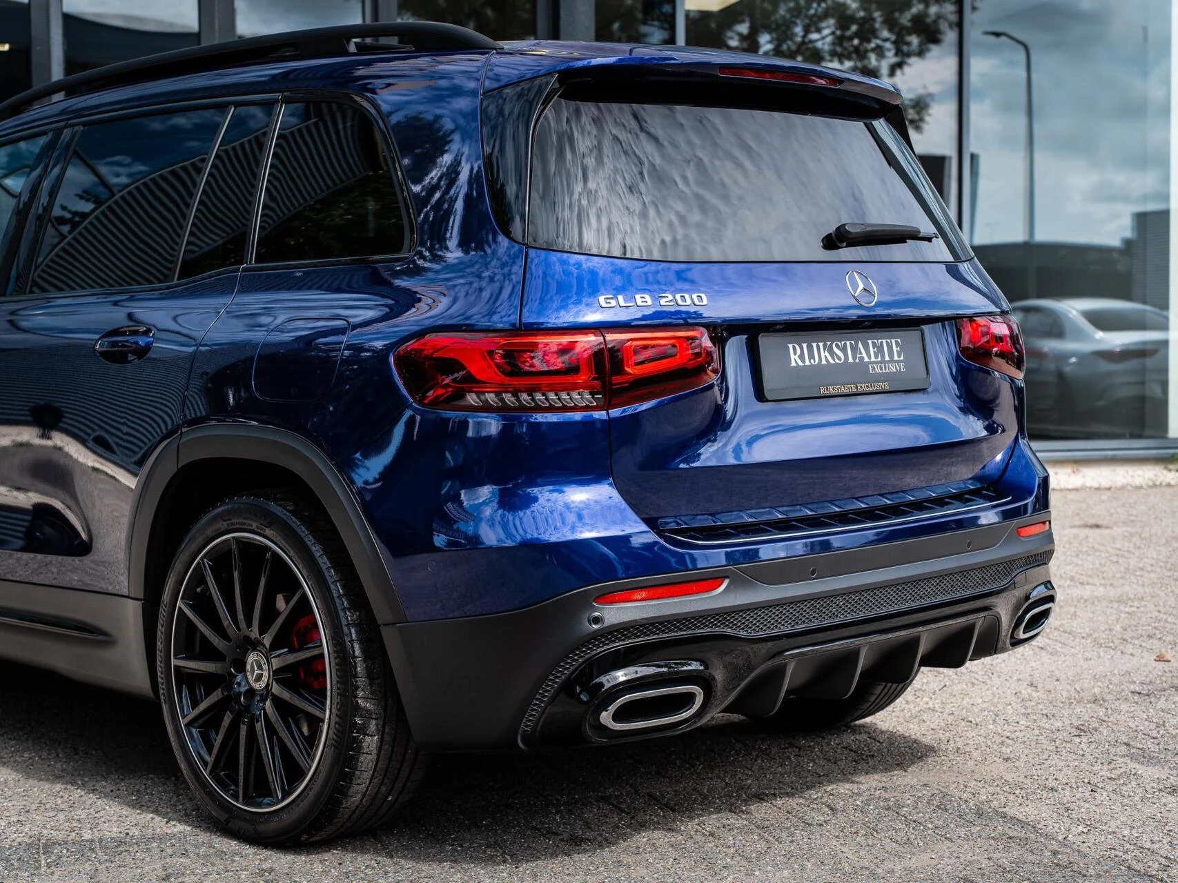 Hoofdafbeelding Mercedes-Benz GLB