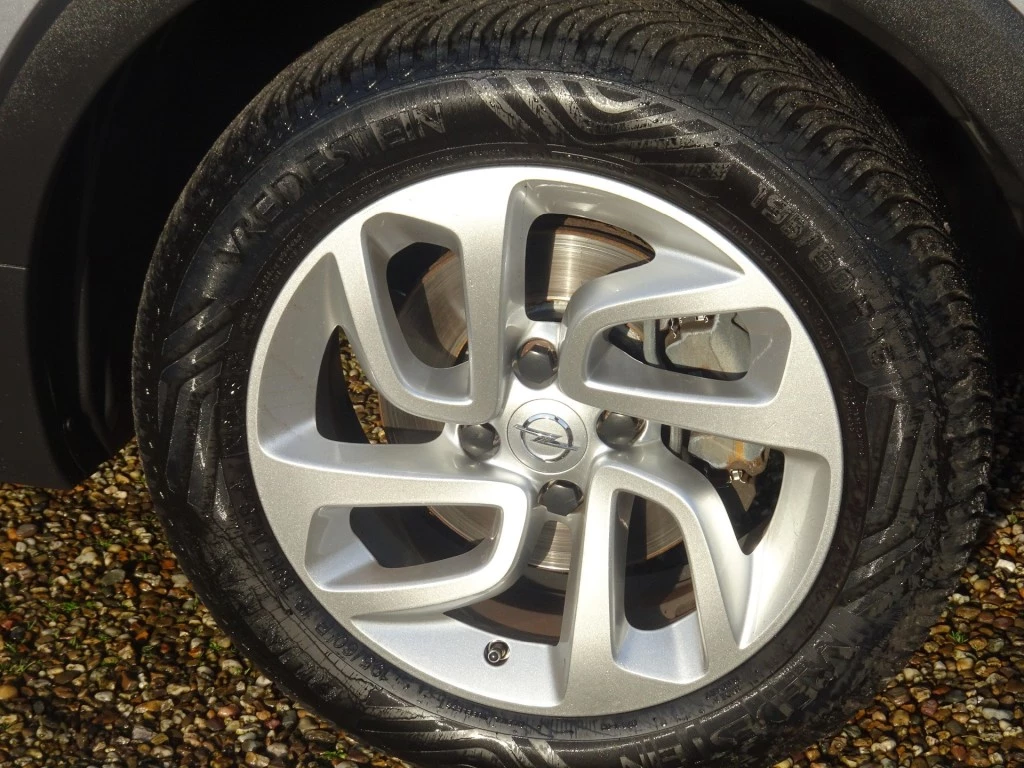 Hoofdafbeelding Opel Crossland X