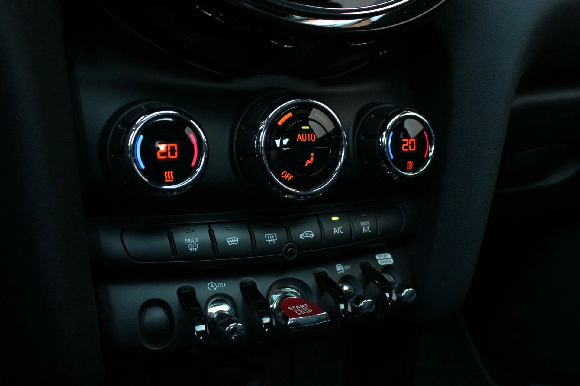 Hoofdafbeelding MINI Cooper S