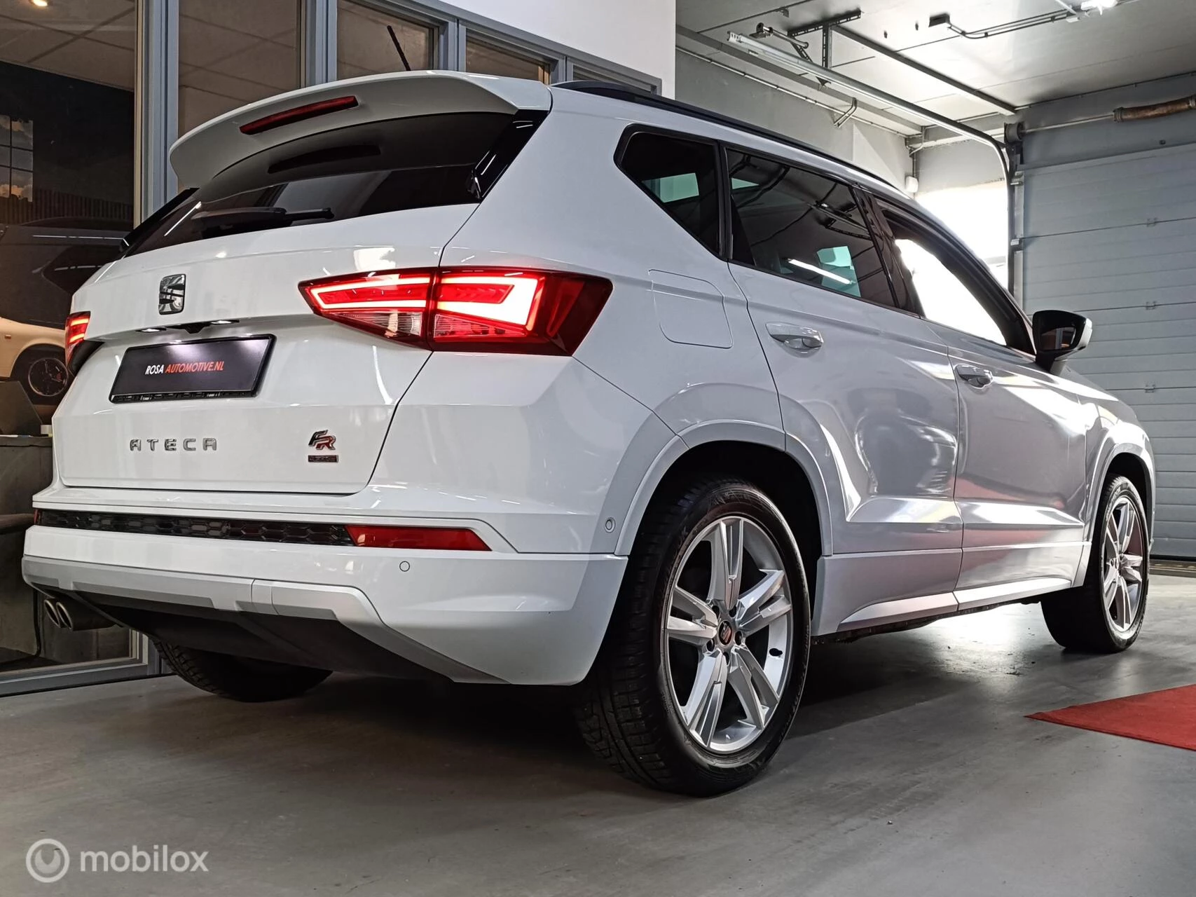 Hoofdafbeelding SEAT Ateca