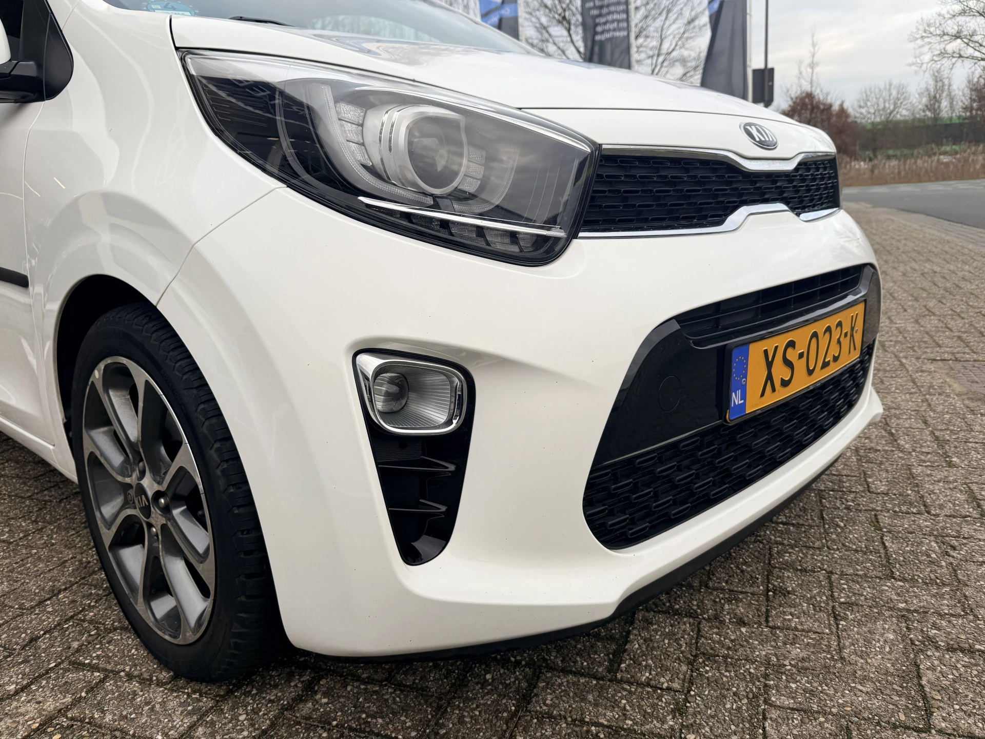 Hoofdafbeelding Kia Picanto