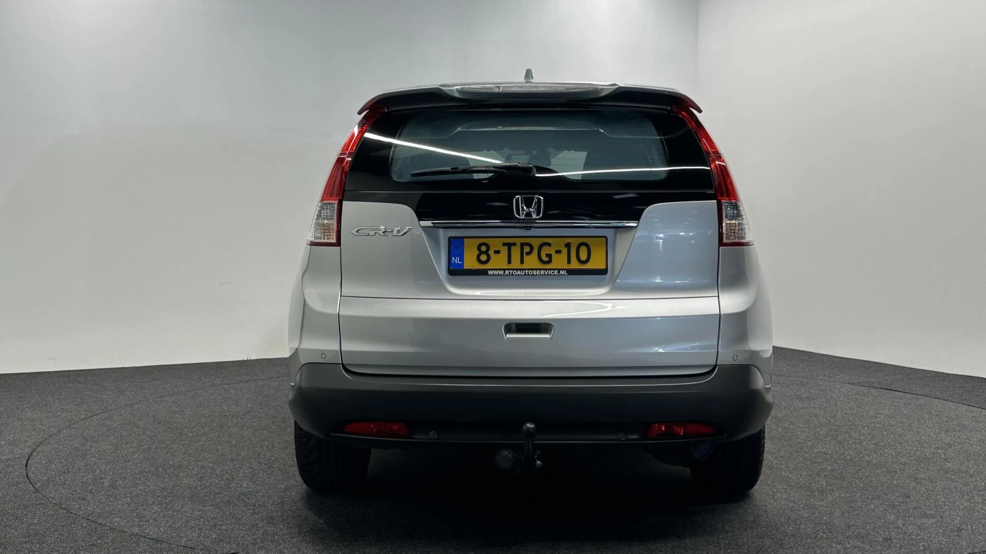 Hoofdafbeelding Honda CR-V