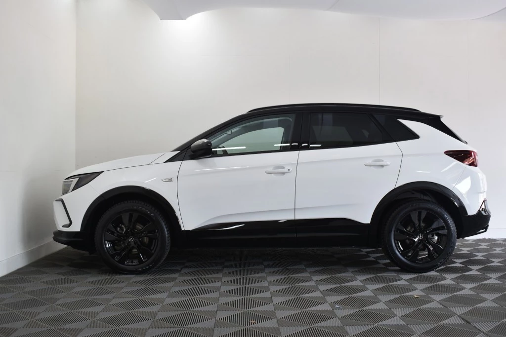 Hoofdafbeelding Opel Grandland
