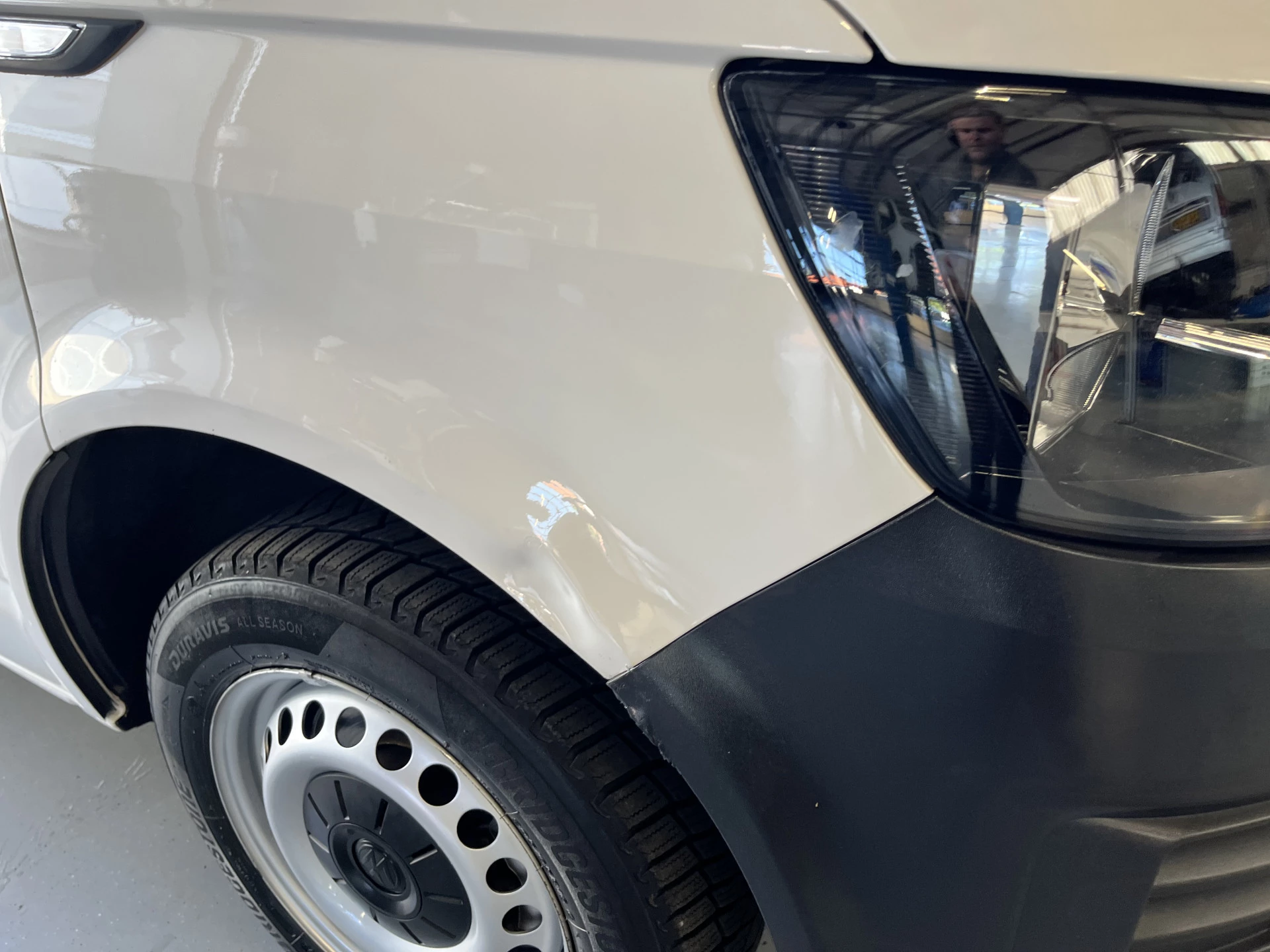 Hoofdafbeelding Volkswagen Transporter