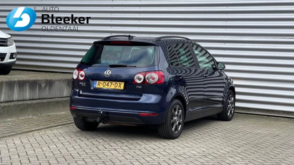 Hoofdafbeelding Volkswagen Golf Plus