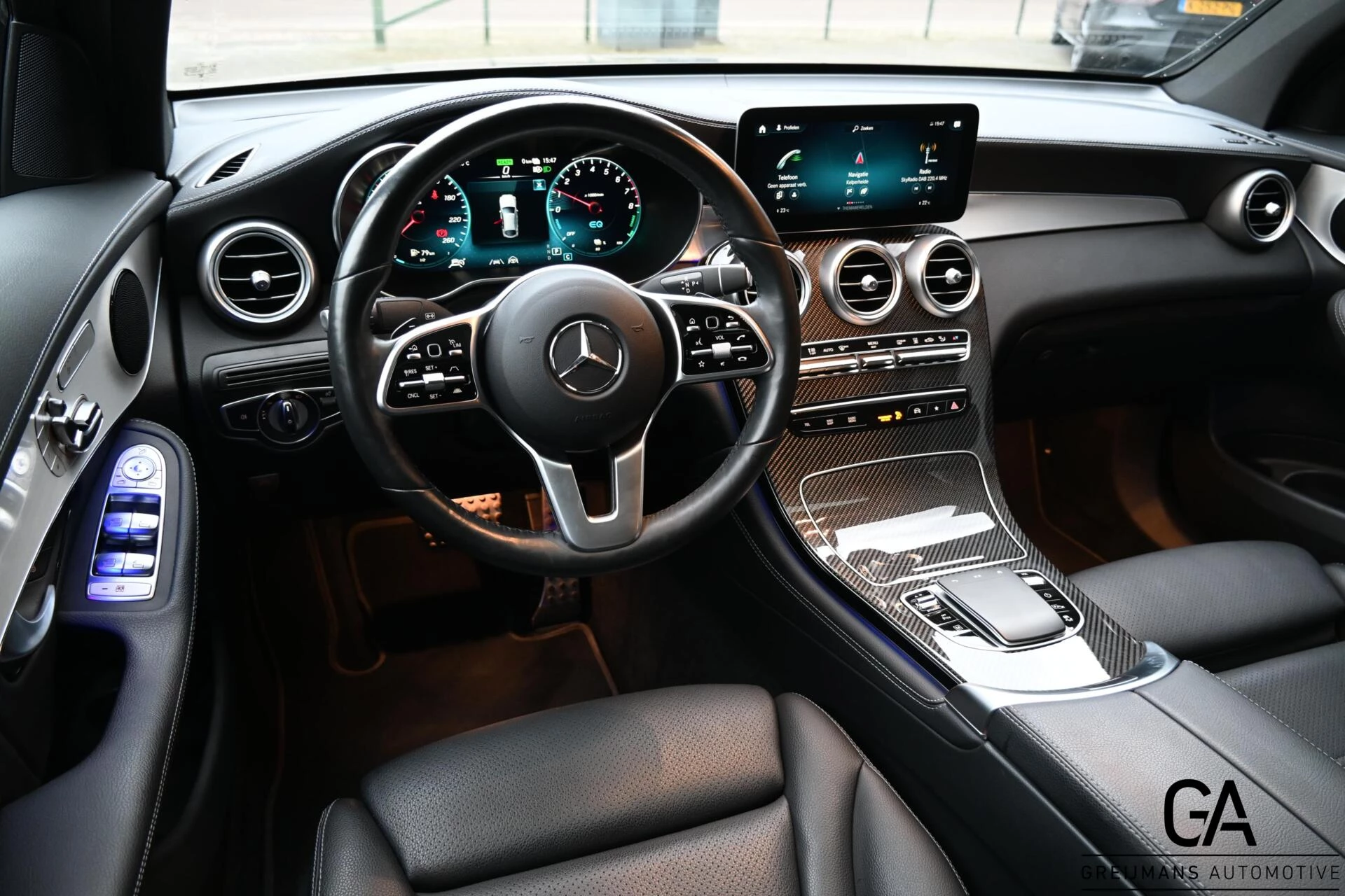 Hoofdafbeelding Mercedes-Benz GLC