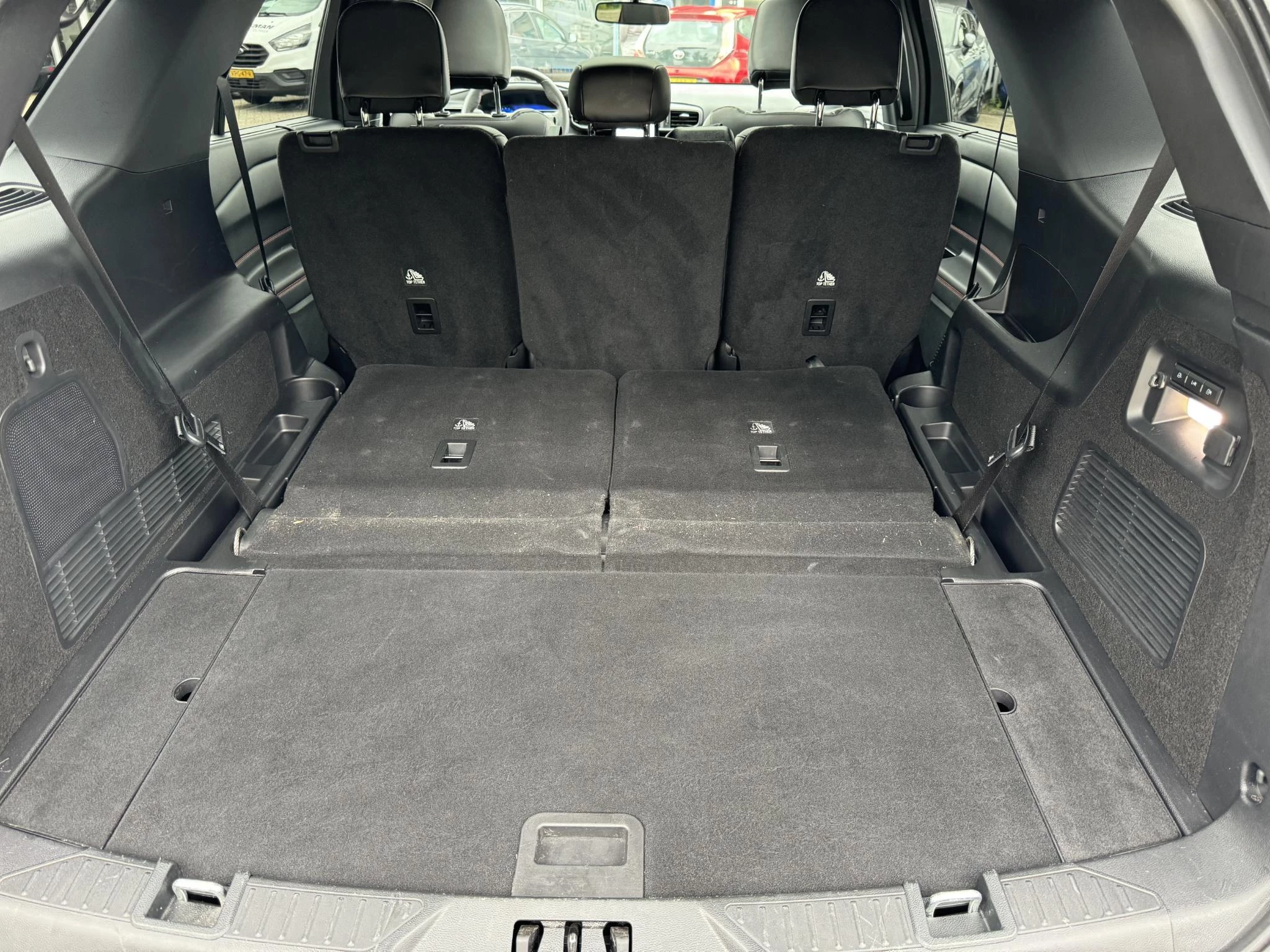 Hoofdafbeelding Ford Explorer