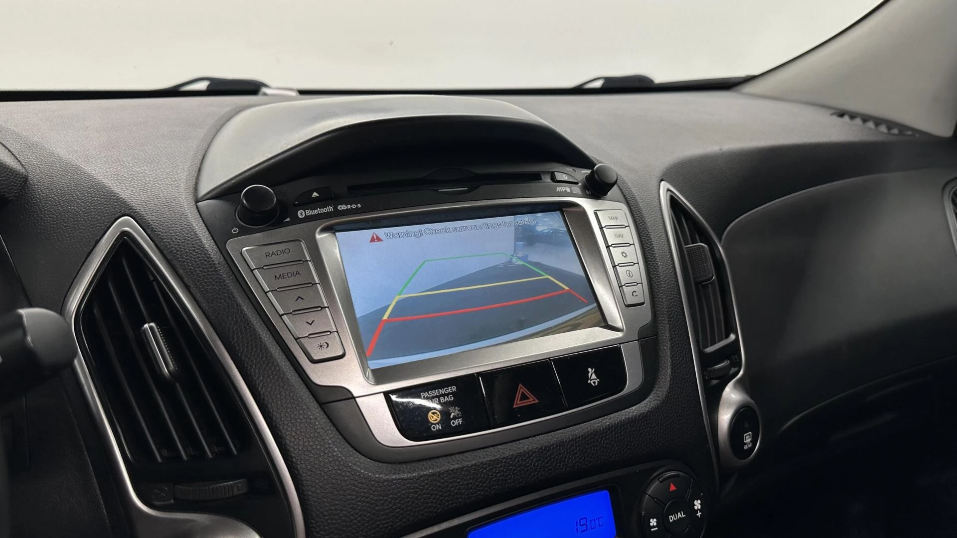 Hoofdafbeelding Hyundai ix35