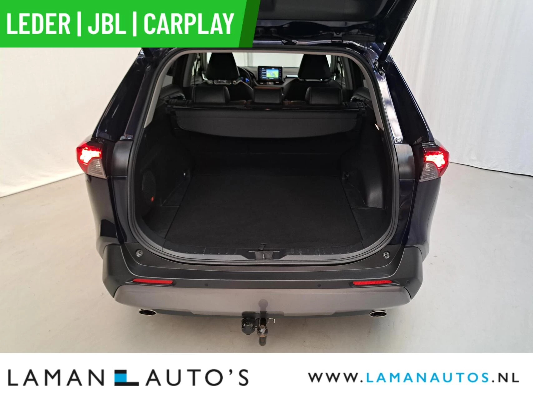 Hoofdafbeelding Toyota RAV4