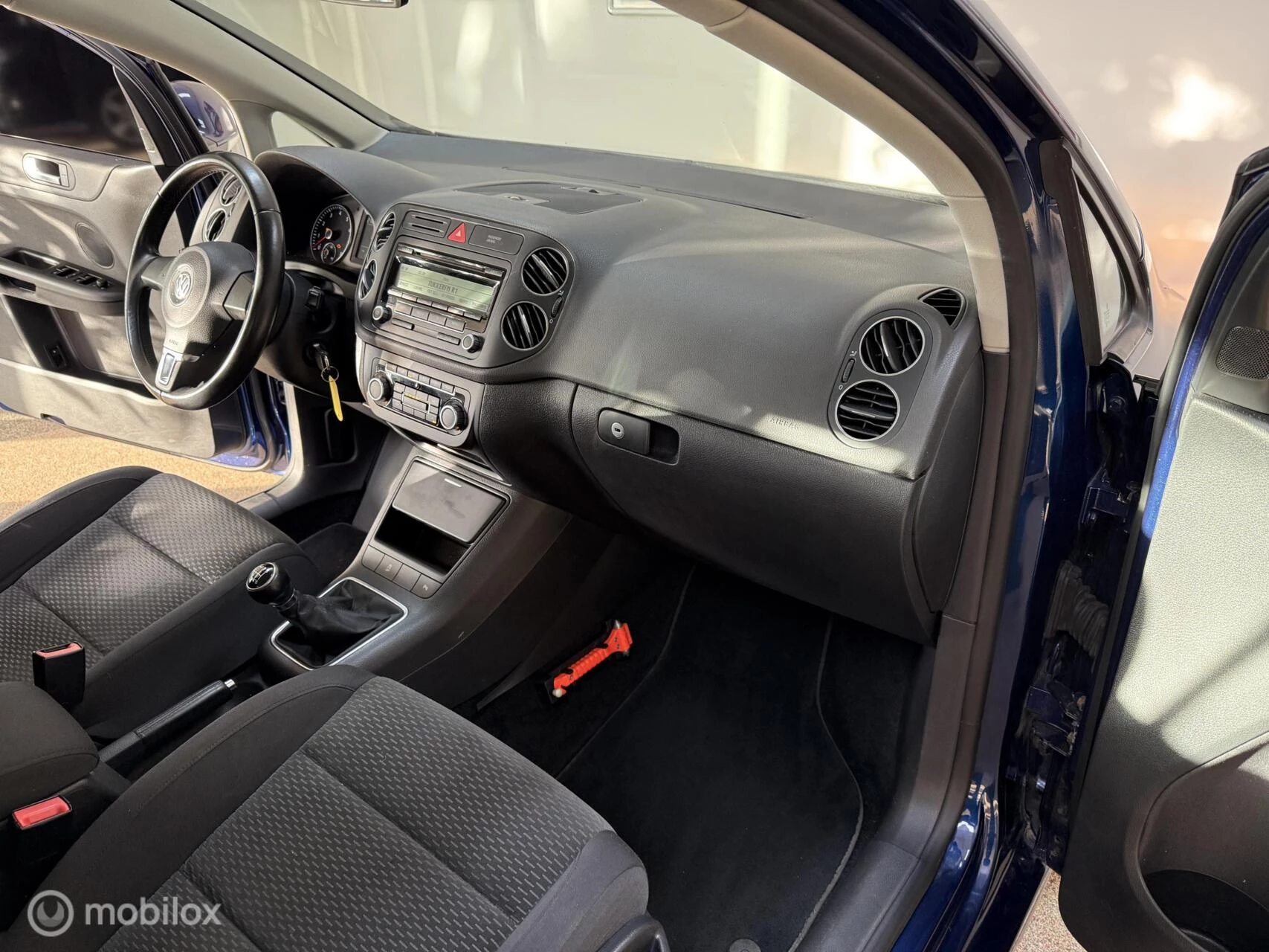 Hoofdafbeelding Volkswagen Golf Plus