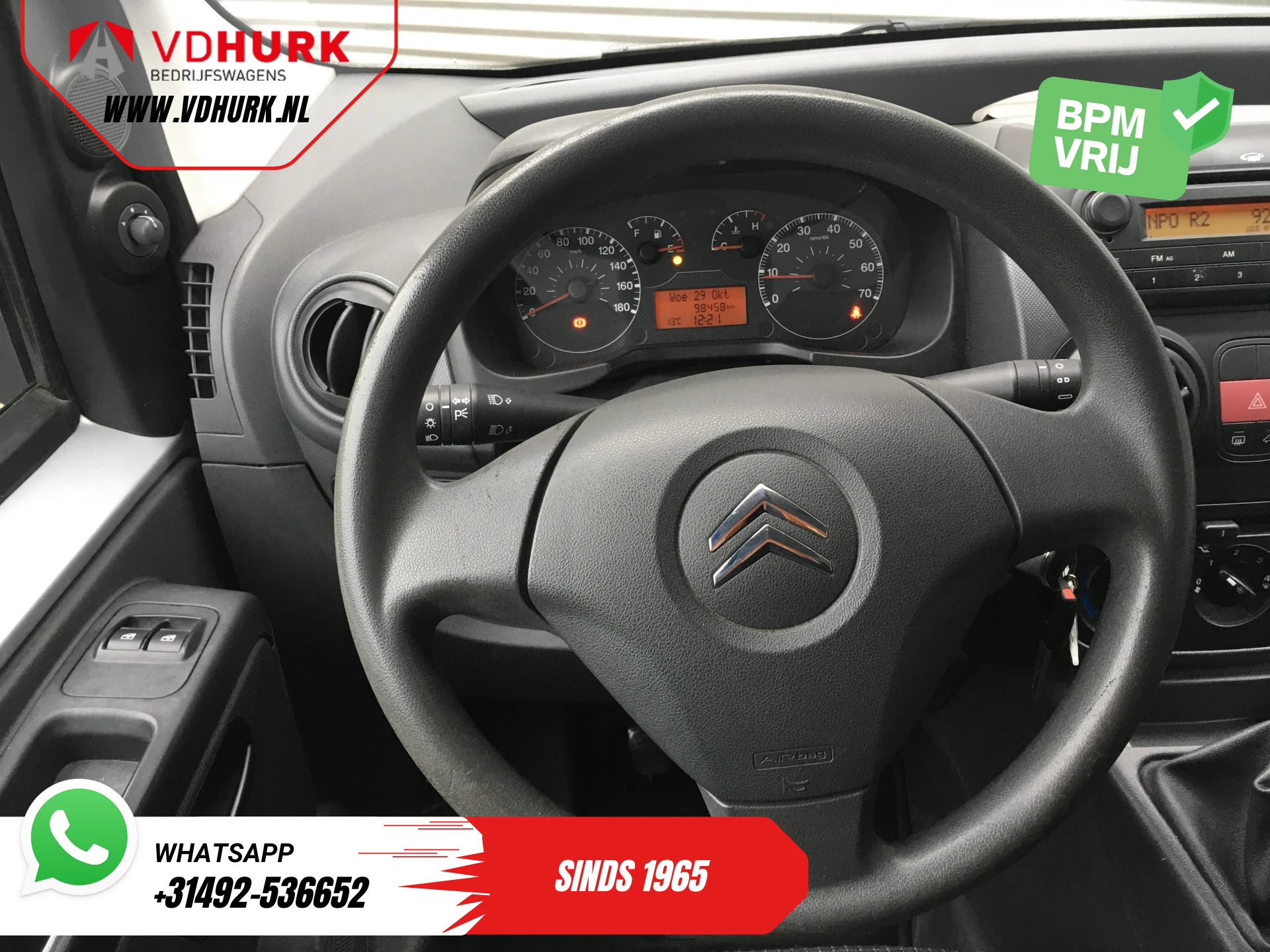 Hoofdafbeelding Citroën Nemo