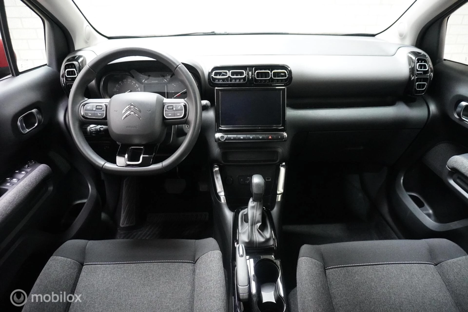 Hoofdafbeelding Citroën C3 Aircross