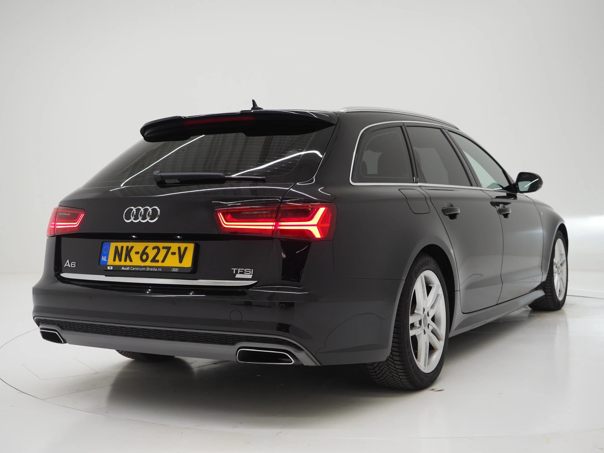 Hoofdafbeelding Audi A6