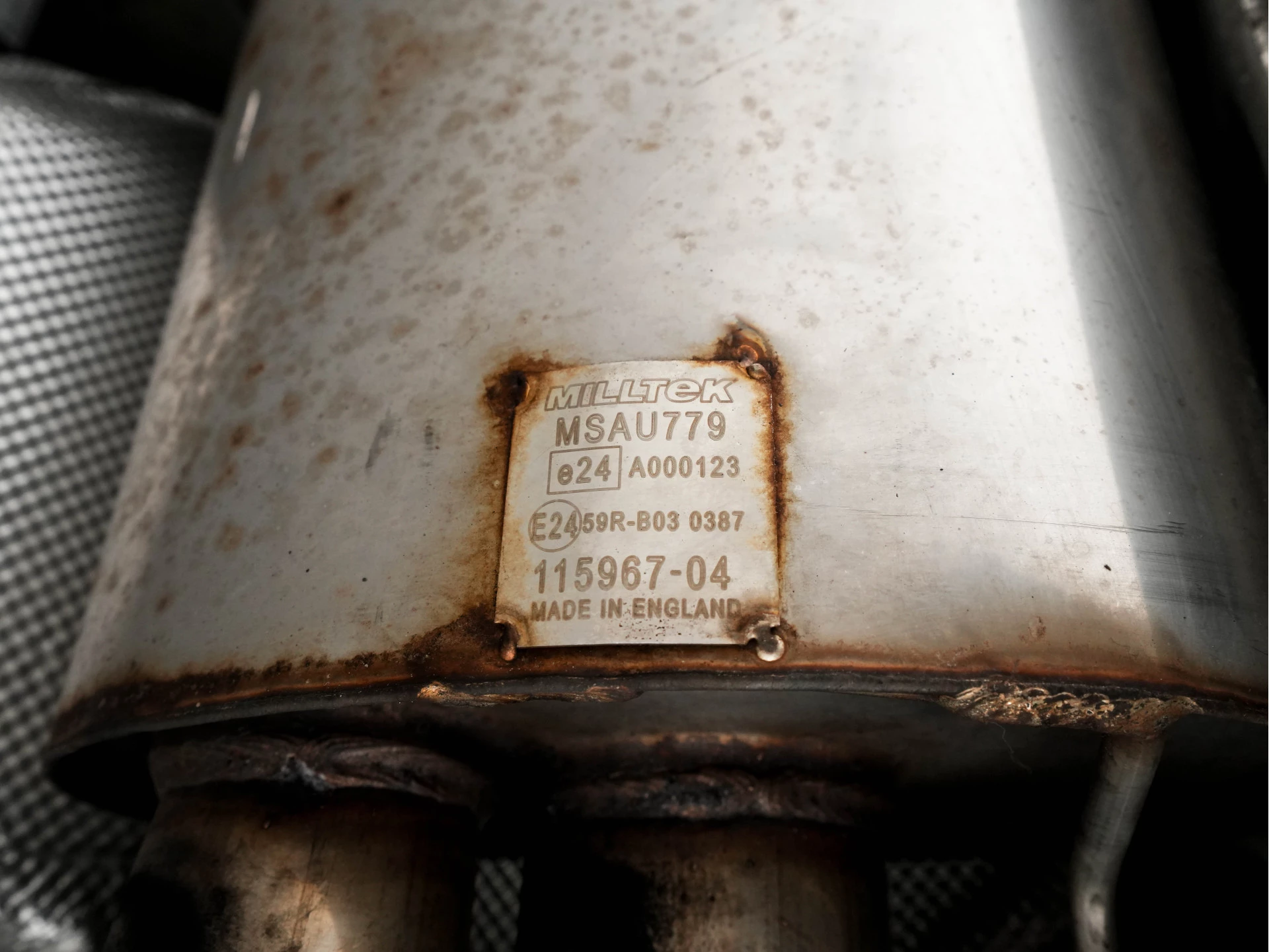 Hoofdafbeelding Audi RSQ8