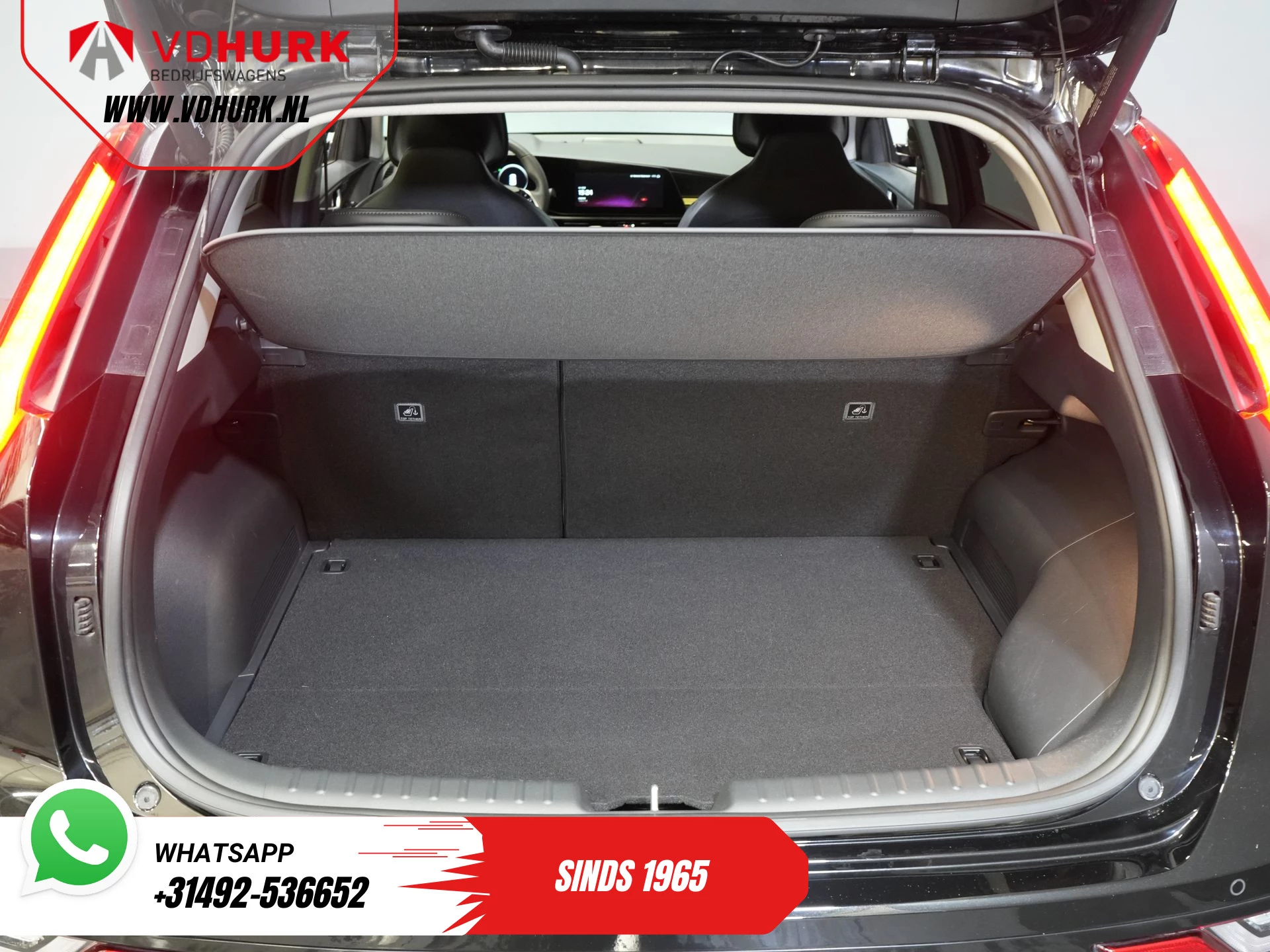 Hoofdafbeelding Kia Niro