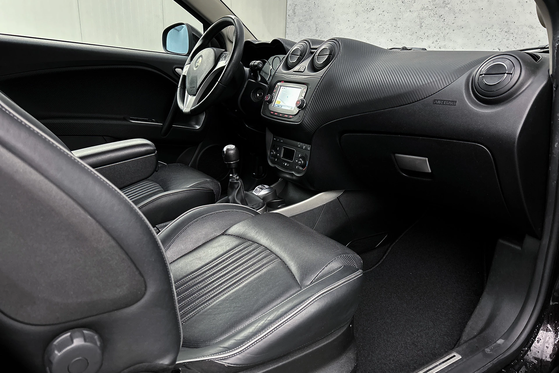 Hoofdafbeelding Alfa Romeo MiTo