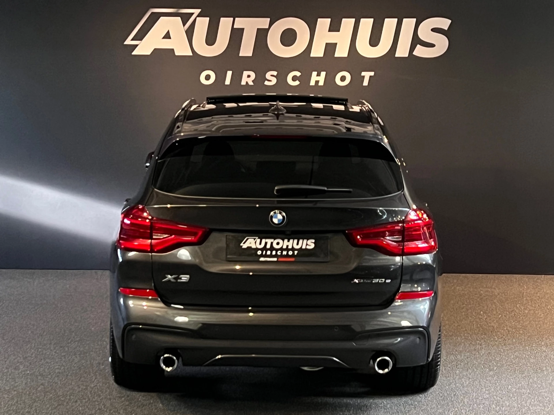 Hoofdafbeelding BMW X3