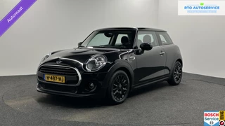 Mini Mini 1.5 Cooper Pepper CRUISE NAVIGATIE LM ECC.