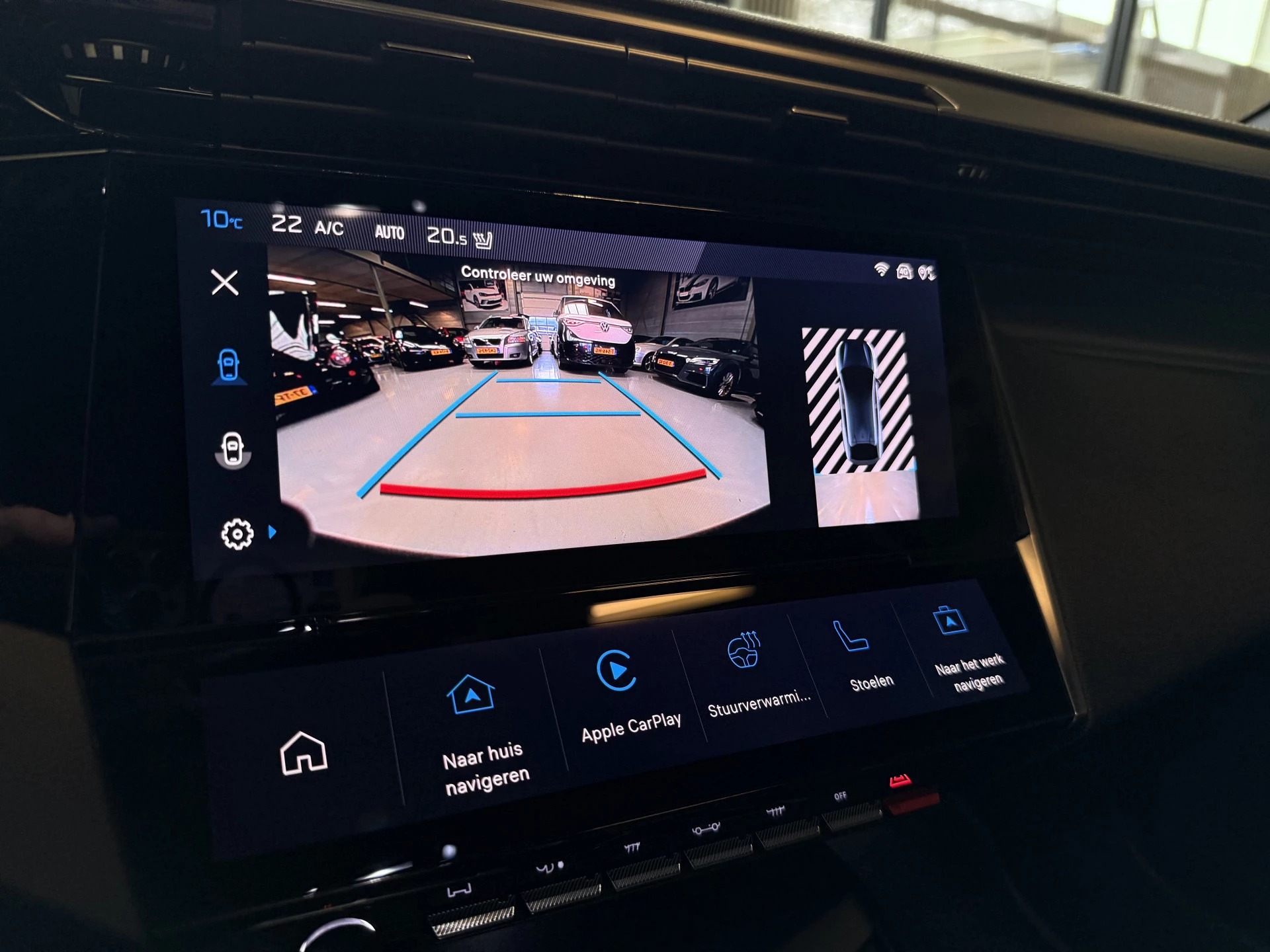 Hoofdafbeelding Peugeot 408