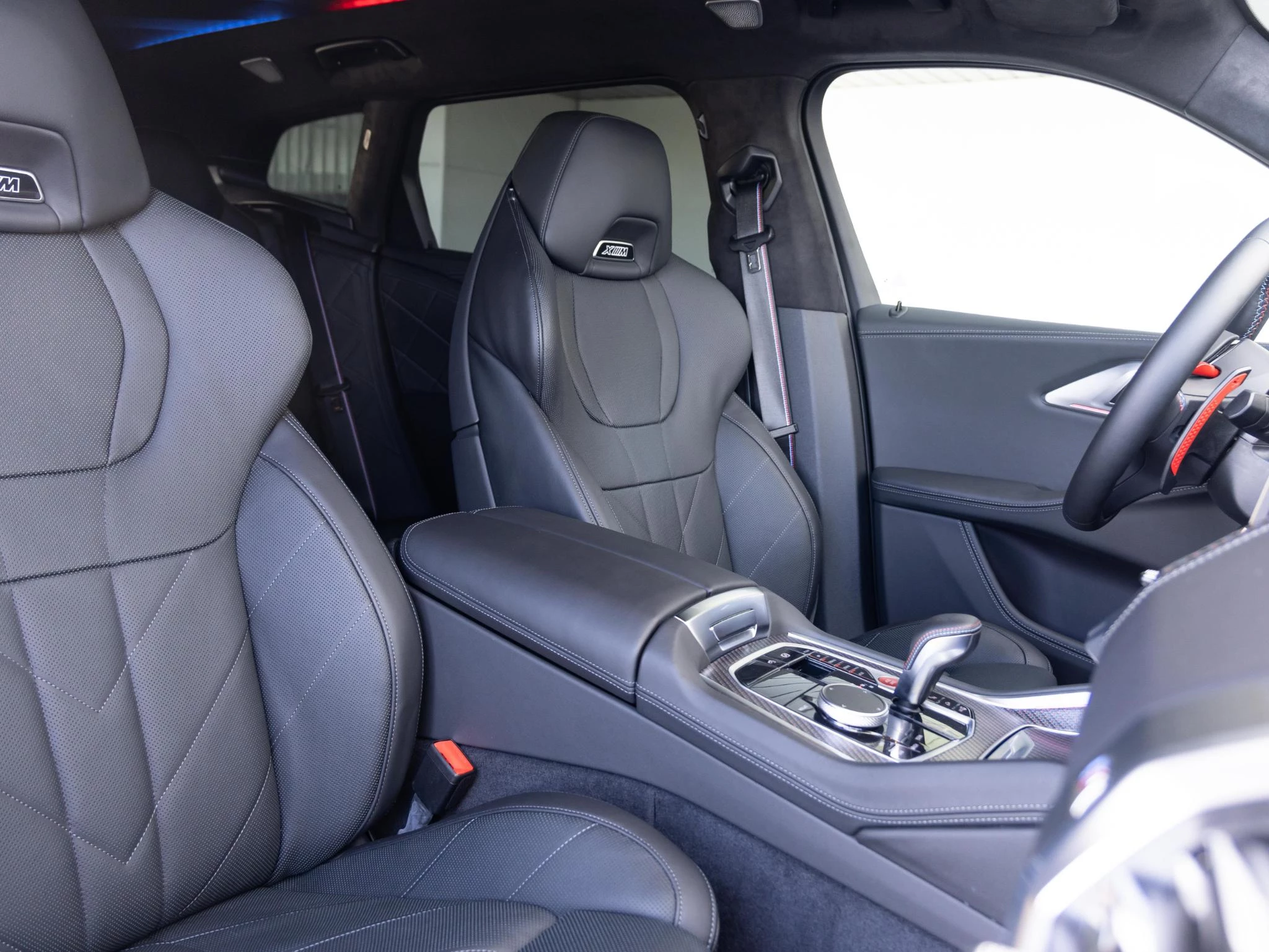 Hoofdafbeelding BMW XM