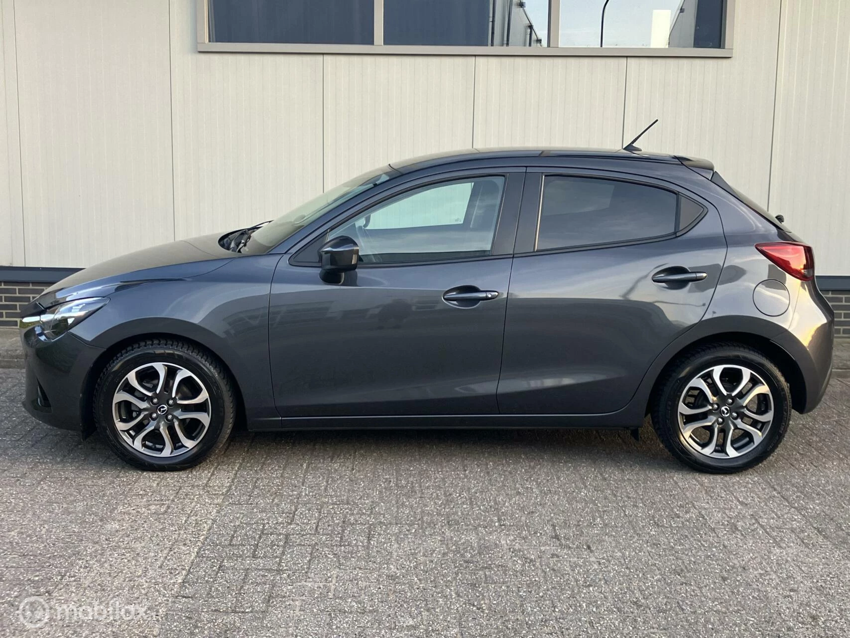 Hoofdafbeelding Mazda 2
