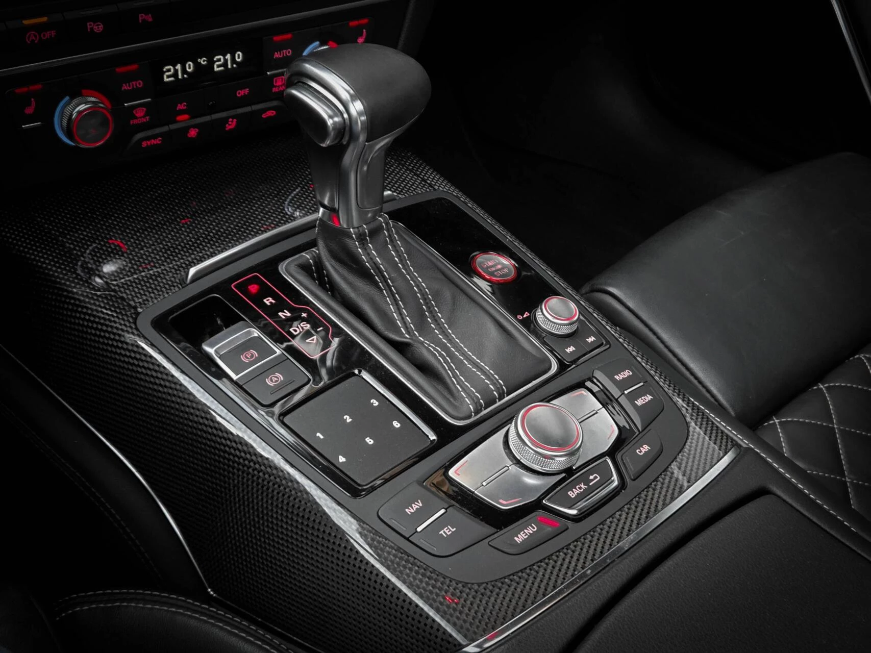 Hoofdafbeelding Audi S6