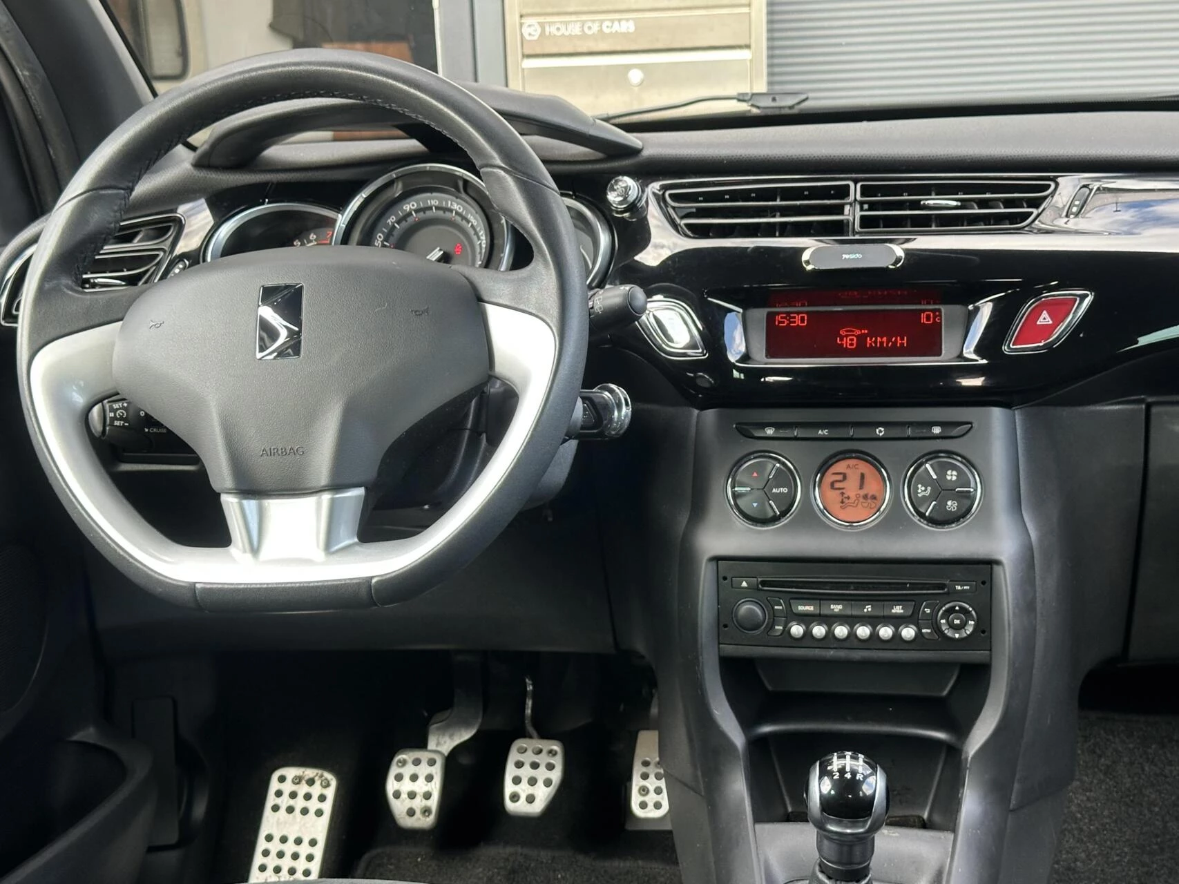 Hoofdafbeelding Citroën DS3