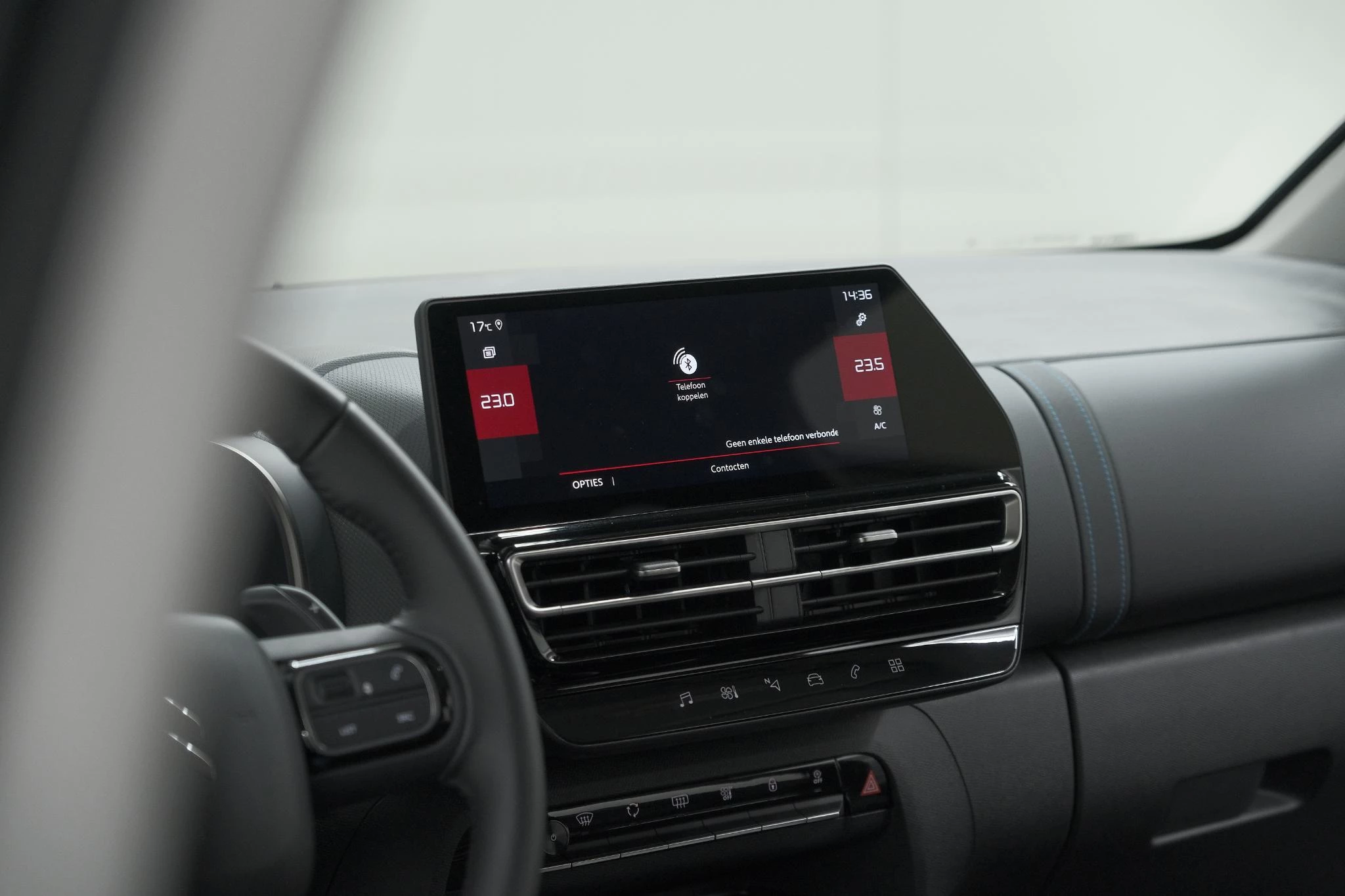 Hoofdafbeelding Citroën C5 Aircross