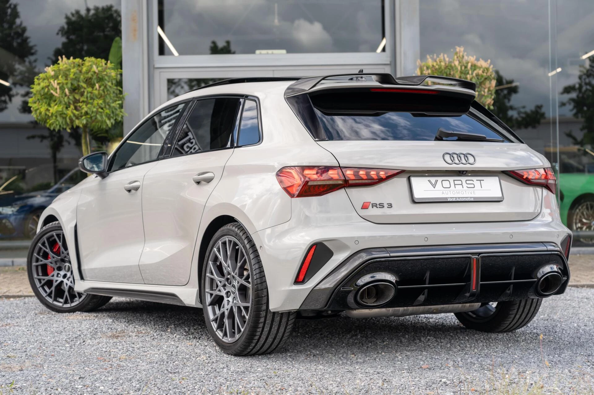 Hoofdafbeelding Audi RS3