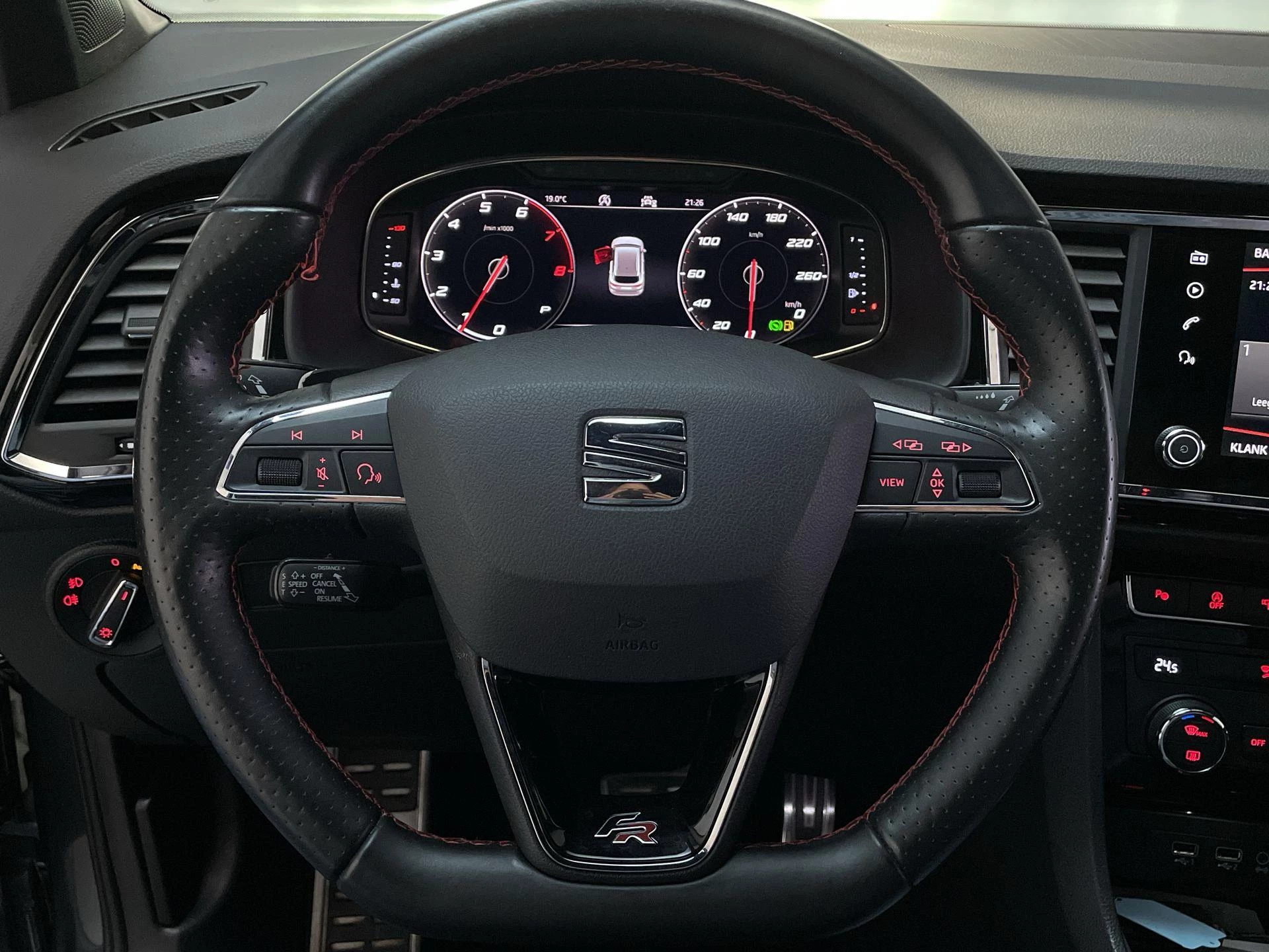 Hoofdafbeelding SEAT Ateca