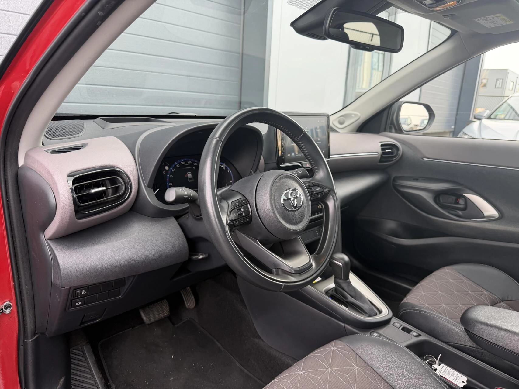 Hoofdafbeelding Toyota Yaris Cross