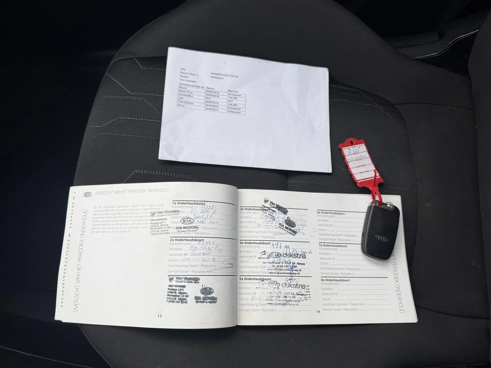 Hoofdafbeelding Kia Picanto