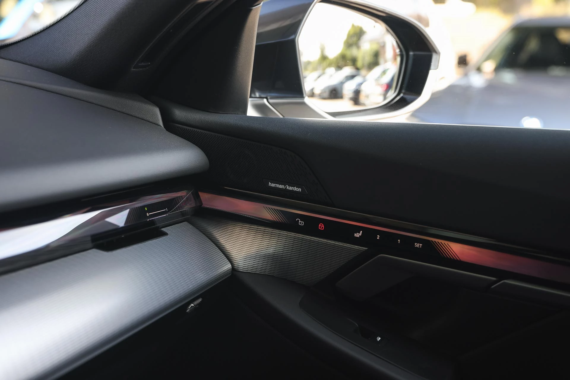 Hoofdafbeelding BMW i5