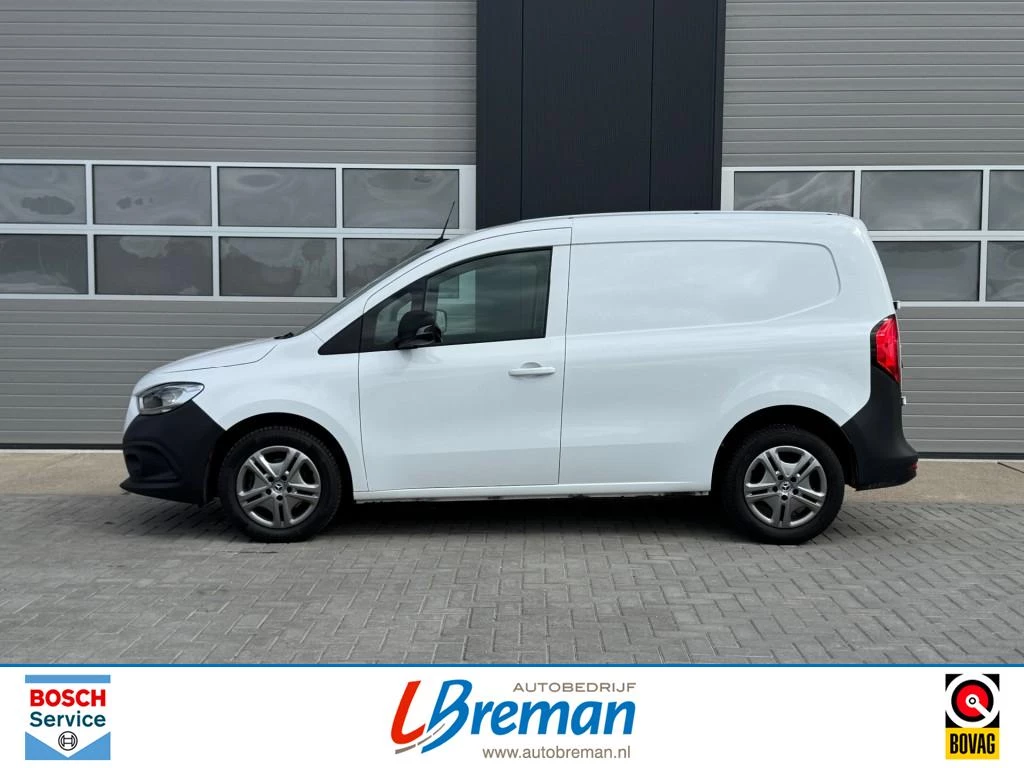 Hoofdafbeelding Mercedes-Benz Citan