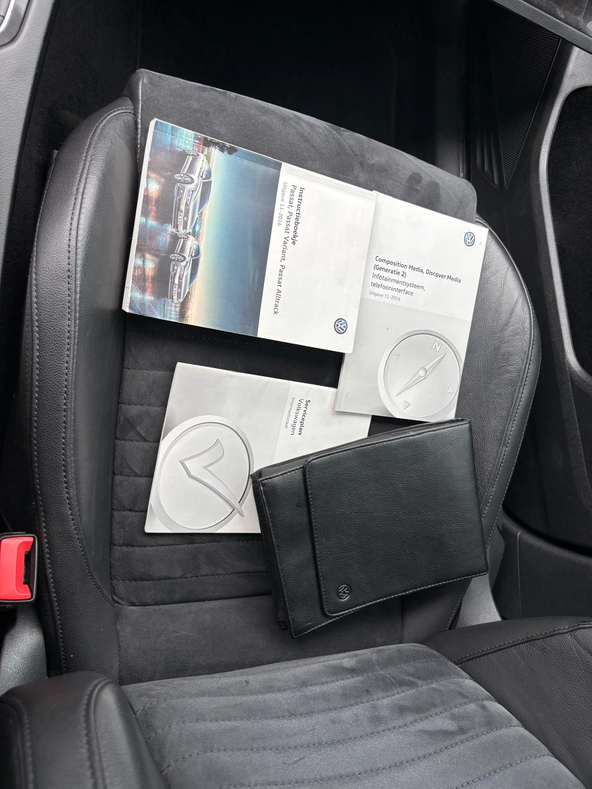 Hoofdafbeelding Volkswagen Passat