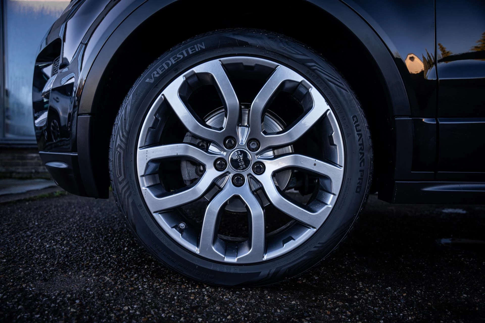 Hoofdafbeelding Land Rover Range Rover Evoque