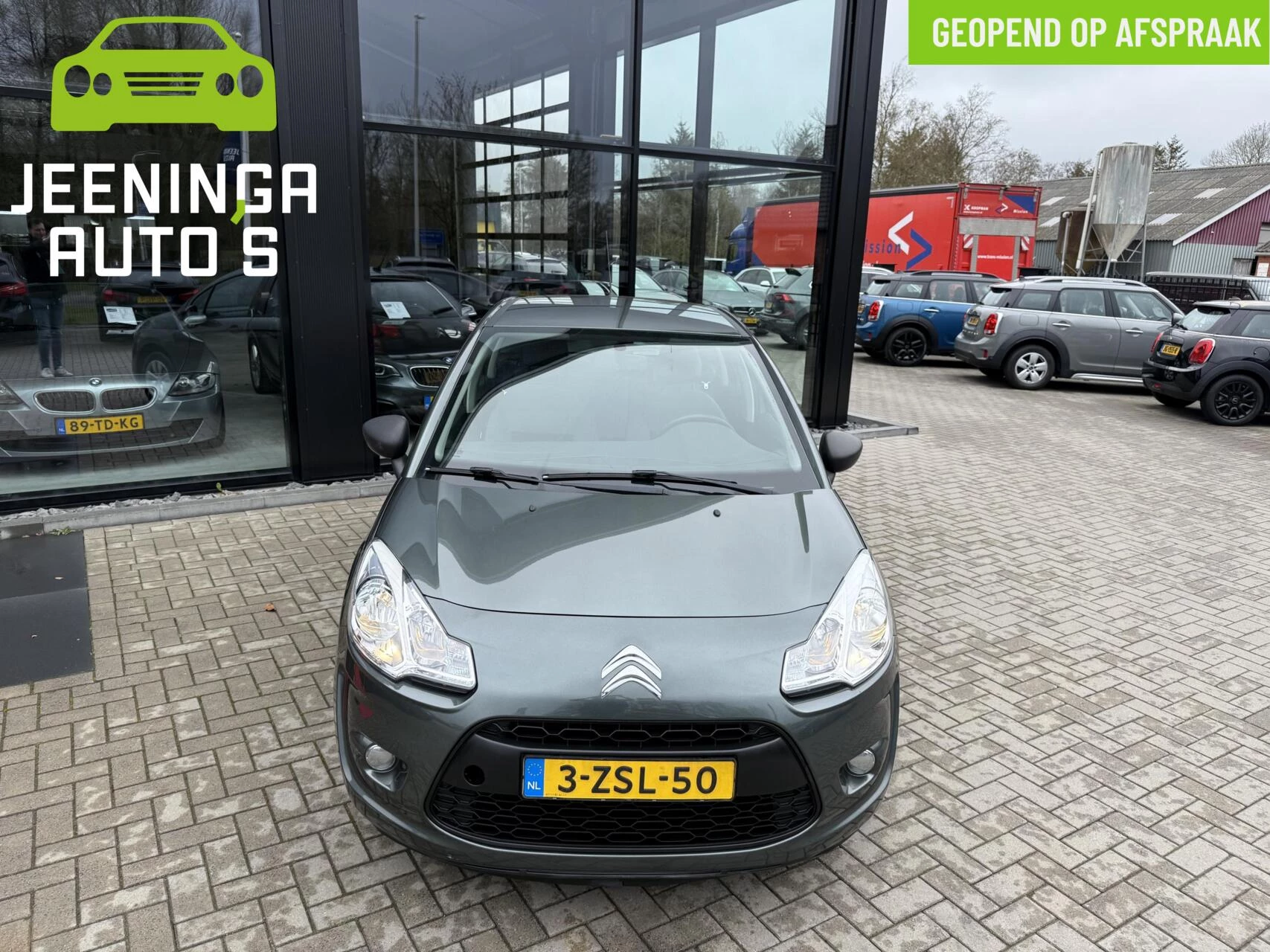 Hoofdafbeelding Citroën C3