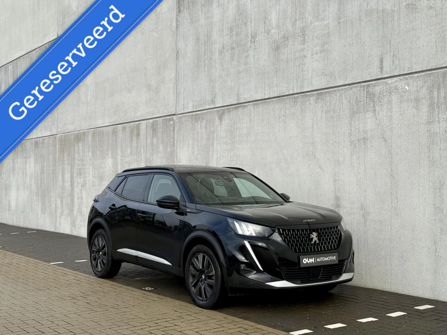 Hoofdafbeelding Peugeot 2008