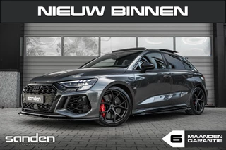 Audi RS3 2.5TFSI quattro|Ceramic|Pano|B&O|HUD|Maxton|Massage