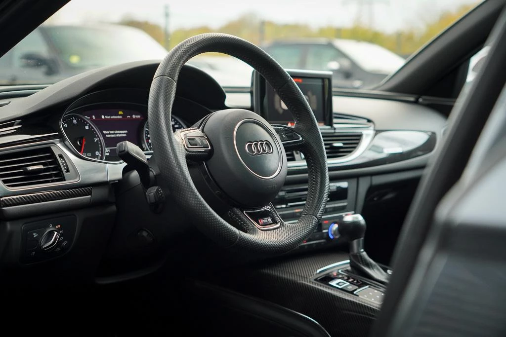 Hoofdafbeelding Audi RS6